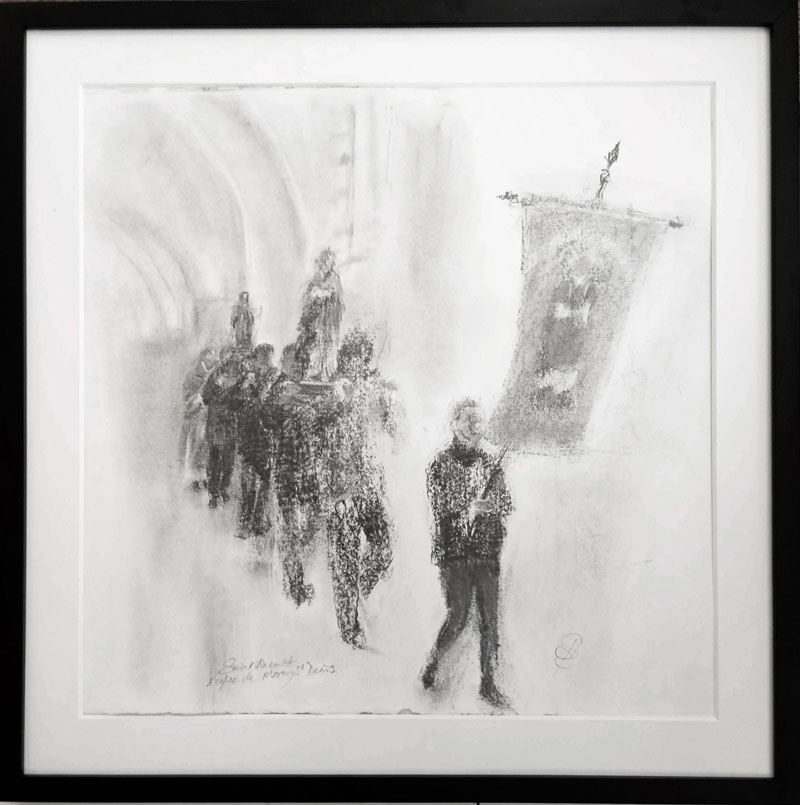 01- Cortège de la Saint Vincent - Image 2